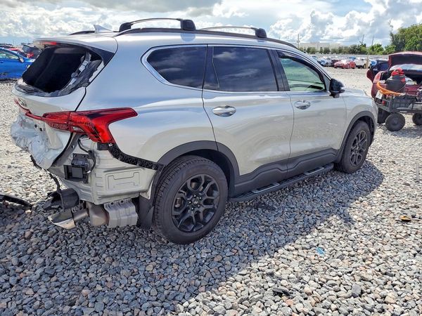 2022 HYUNDAI SANTA FE
