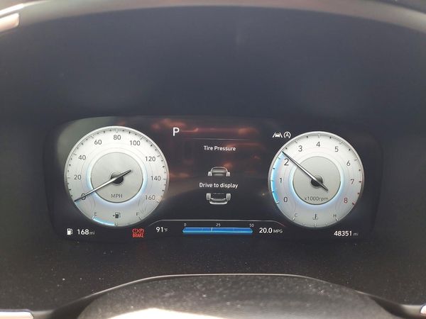 2022 HYUNDAI SANTA FE
