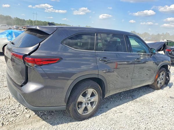 2022 TOYOTA HIGHLANDER