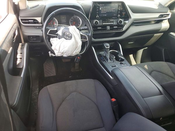 2022 TOYOTA HIGHLANDER