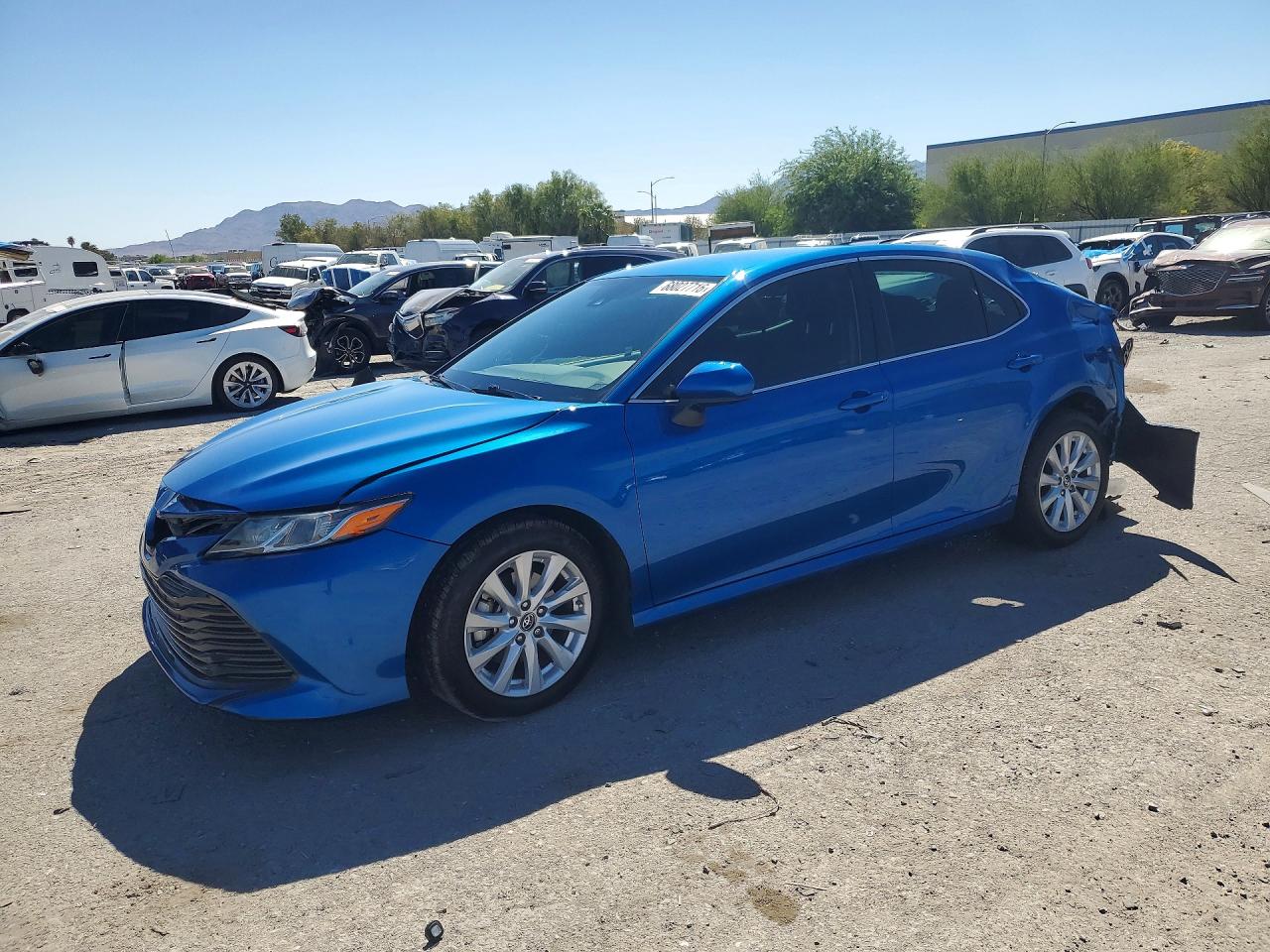 2019 TOYOTA CAMRY L/LE/SE/XLE