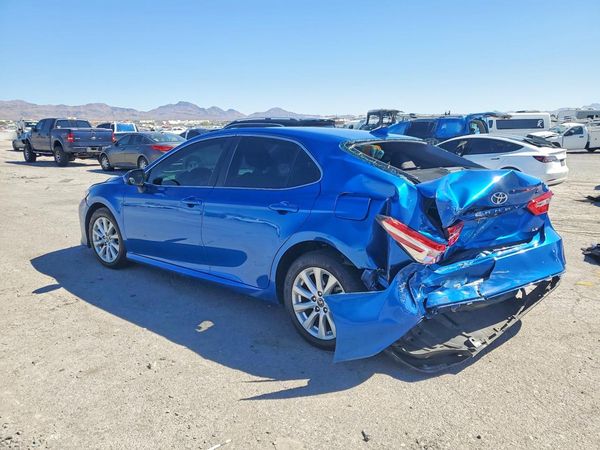 2019 TOYOTA CAMRY L/LE/SE/XLE