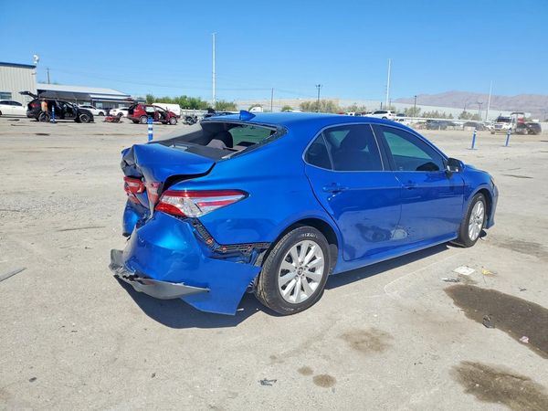 2019 TOYOTA CAMRY L/LE/SE/XLE