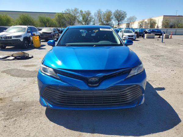 2019 TOYOTA CAMRY L/LE/SE/XLE