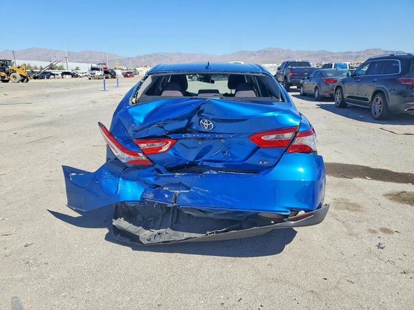 2019 TOYOTA CAMRY L/LE/SE/XLE