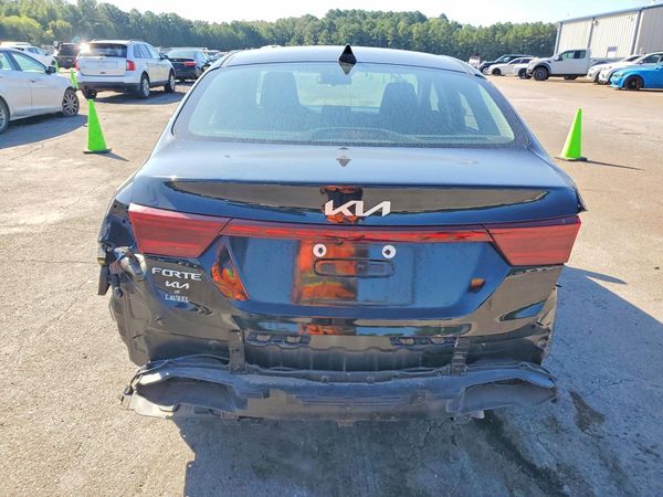 2024 KIA FORTE