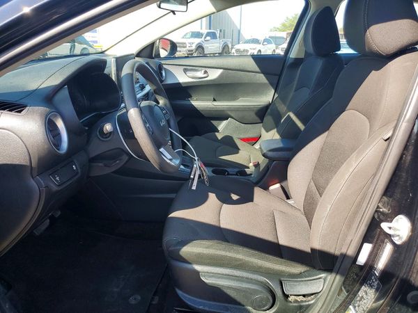 2024 KIA FORTE