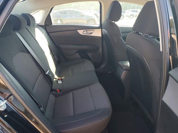 2024 KIA FORTE