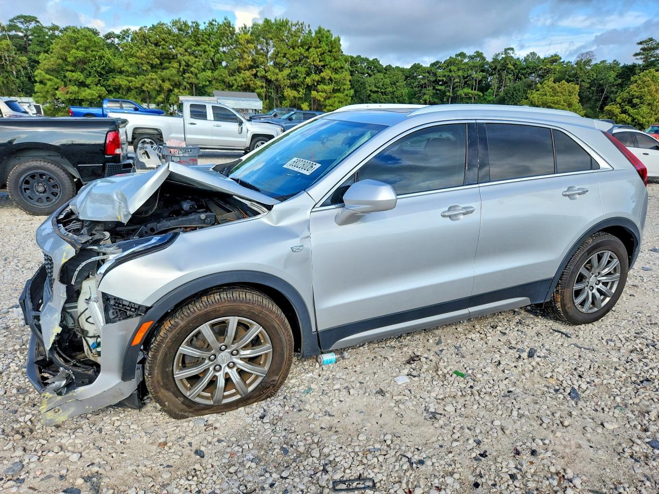 2019 CADILLAC XT4