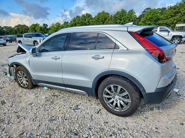 2019 CADILLAC XT4