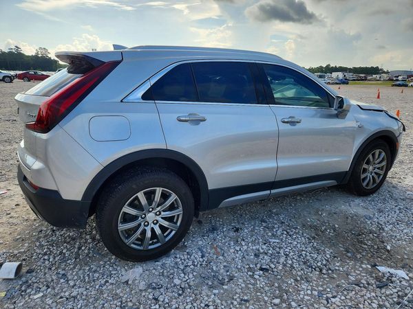 2019 CADILLAC XT4