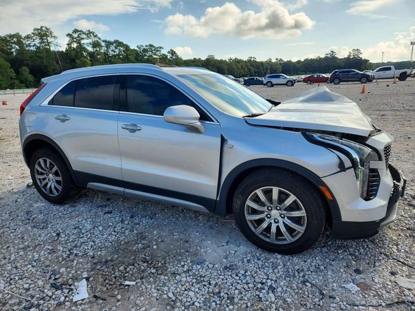 2019 CADILLAC XT4