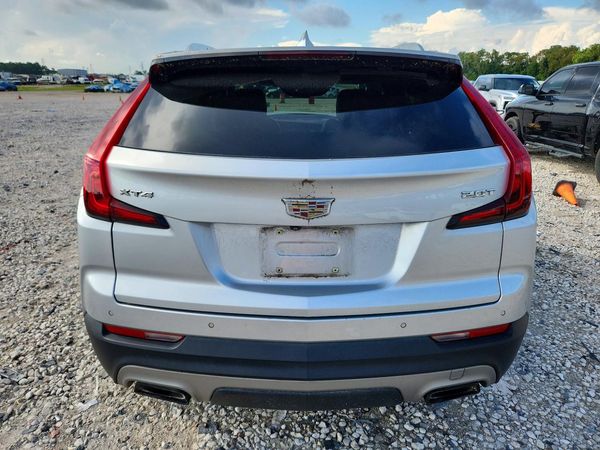 2019 CADILLAC XT4