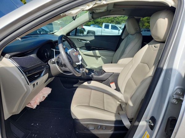 2019 CADILLAC XT4