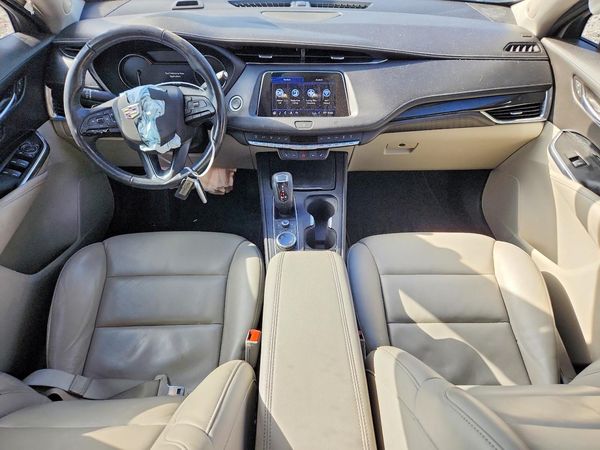2019 CADILLAC XT4