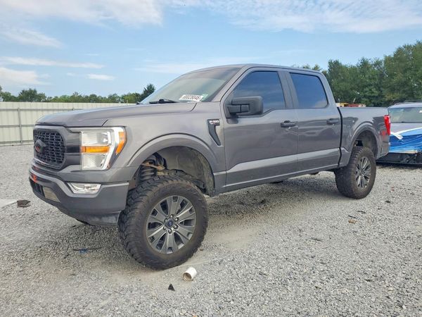 2021 FORD F150