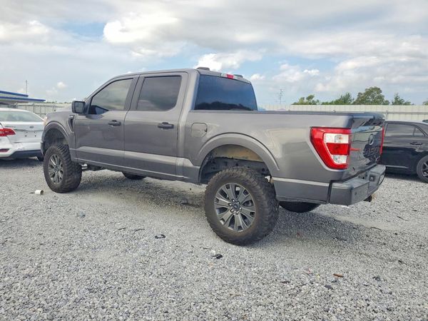 2021 FORD F150