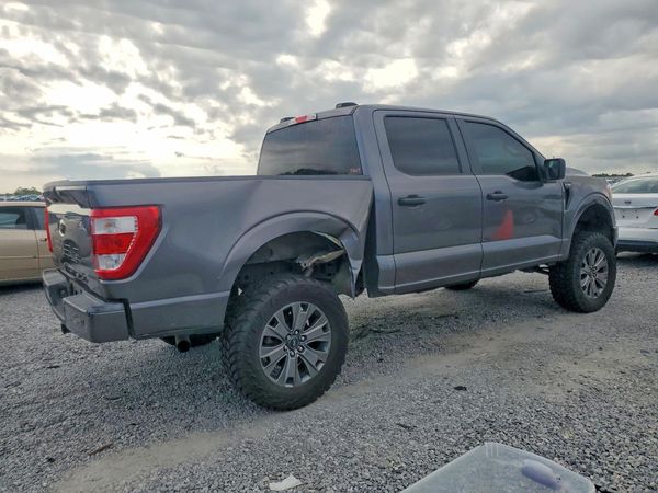 2021 FORD F150