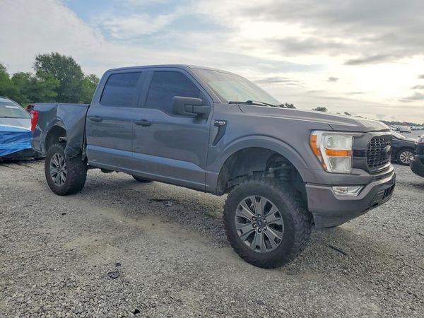 2021 FORD F150