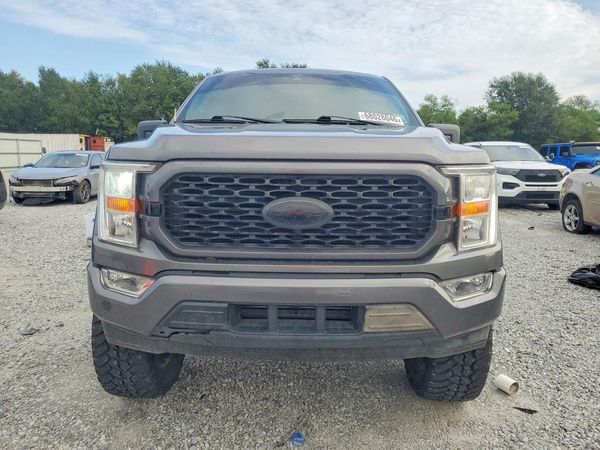 2021 FORD F150