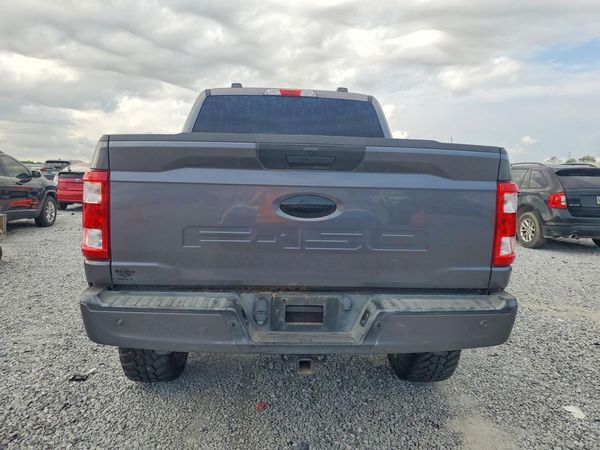 2021 FORD F150