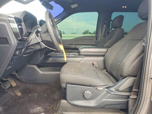2021 FORD F150