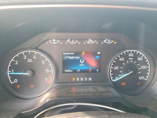 2021 FORD F150
