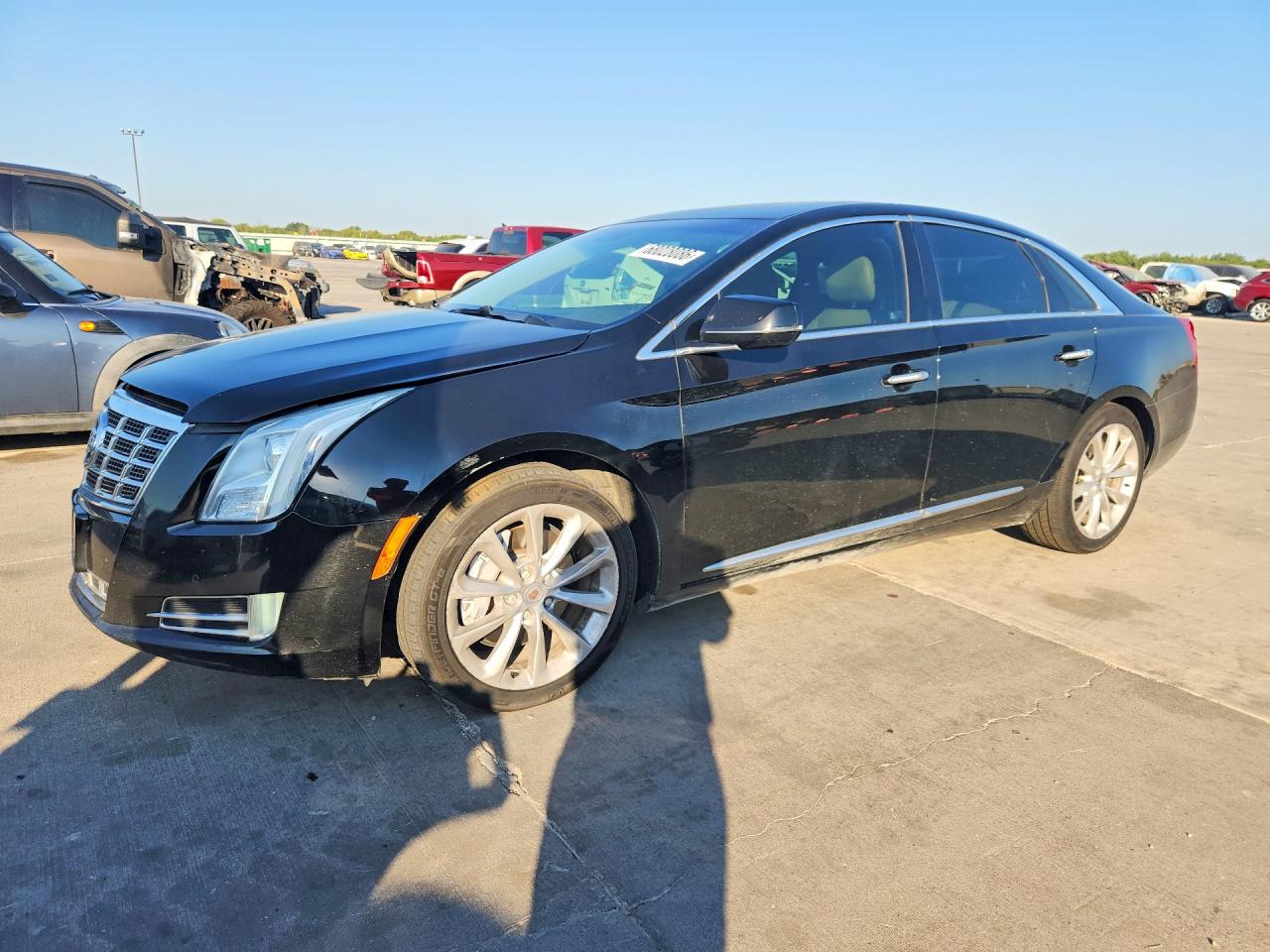 2013 CADILLAC XTS Luxury