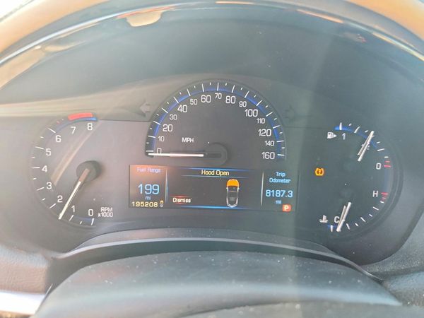 2013 CADILLAC XTS Luxury