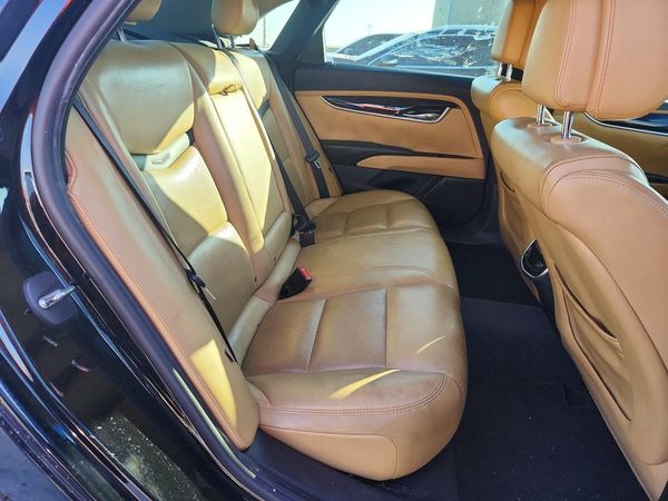 2013 CADILLAC XTS Luxury