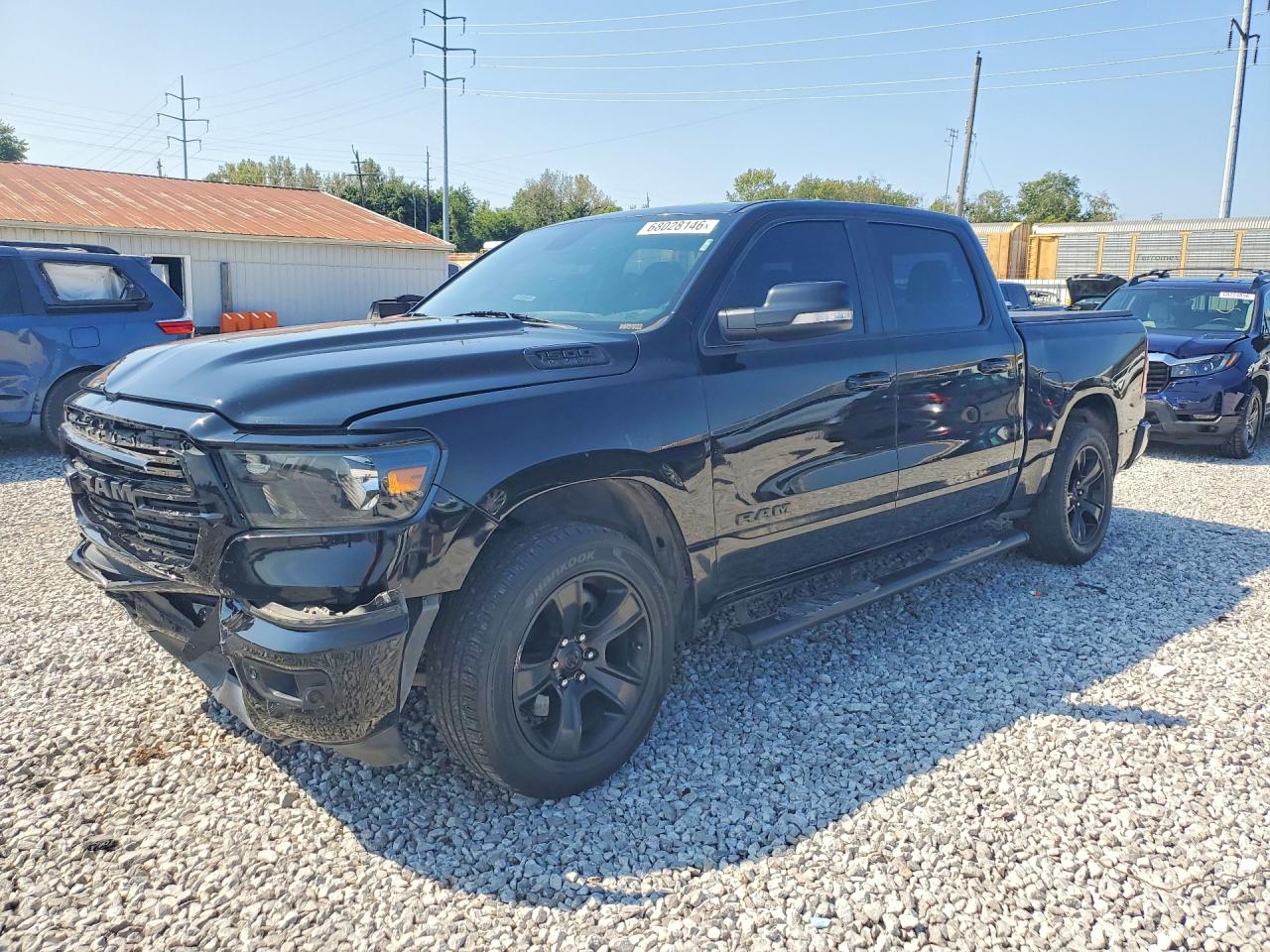 2020 RAM 1500