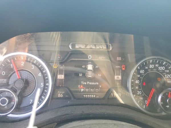 2020 RAM 1500