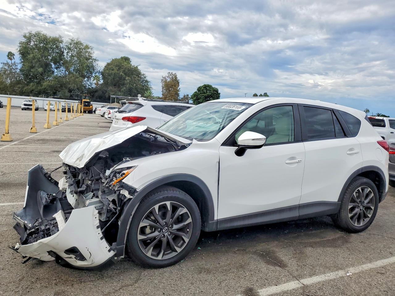 2016 MAZDA CX-5 Grand Touring/GT