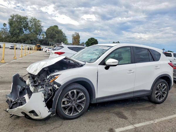 2016 MAZDA CX-5 Grand Touring/GT