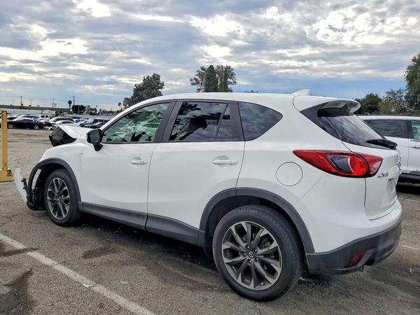 2016 MAZDA CX-5 Grand Touring/GT