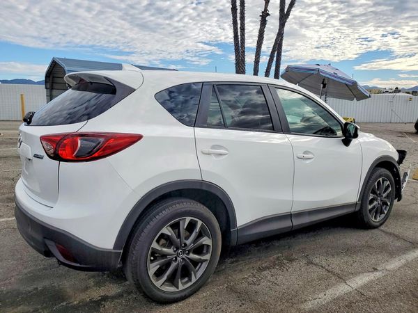 2016 MAZDA CX-5 Grand Touring/GT