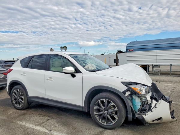 2016 MAZDA CX-5 Grand Touring/GT