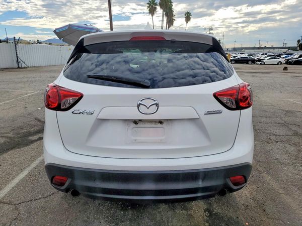 2016 MAZDA CX-5 Grand Touring/GT