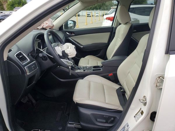 2016 MAZDA CX-5 Grand Touring/GT