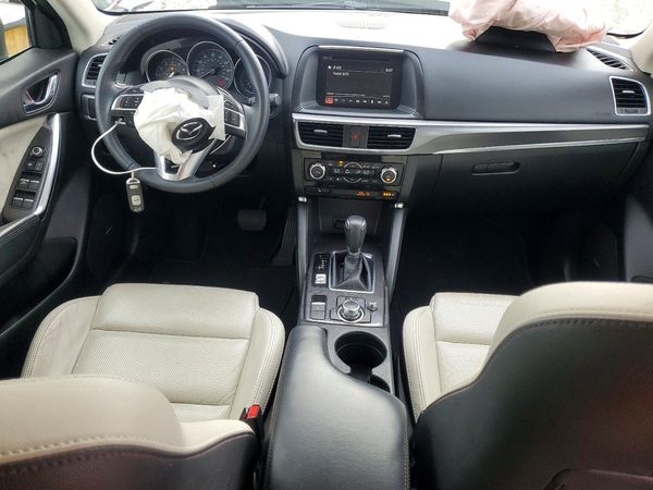 2016 MAZDA CX-5 Grand Touring/GT