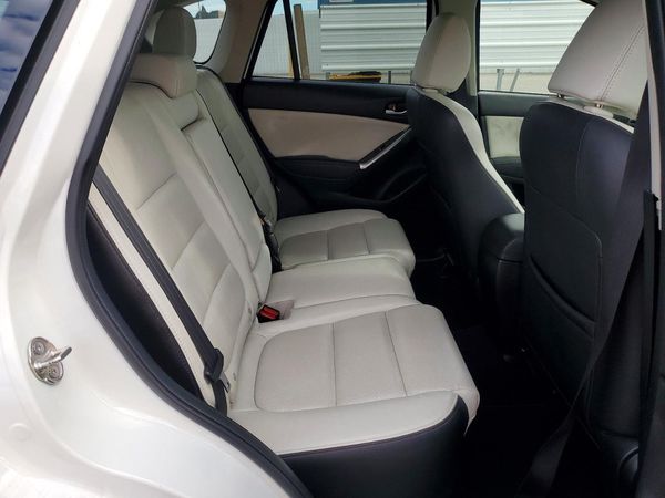 2016 MAZDA CX-5 Grand Touring/GT