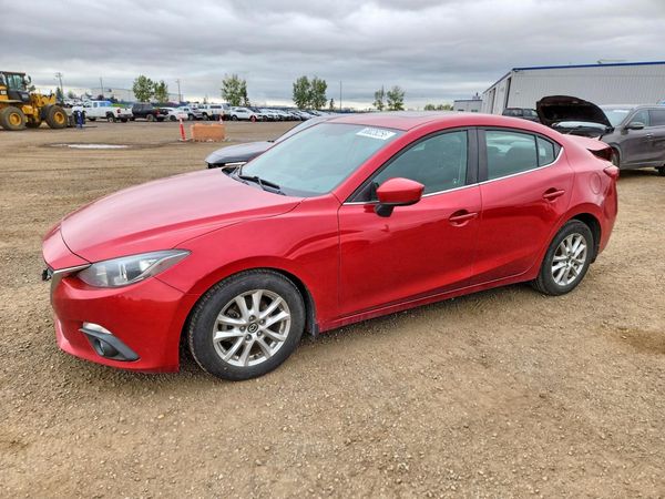 2014 MAZDA 3 Touring/GS