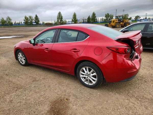 2014 MAZDA 3 Touring/GS