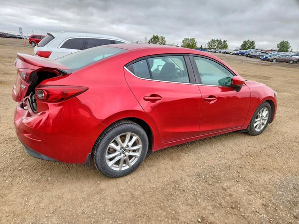 2014 MAZDA 3 Touring/GS