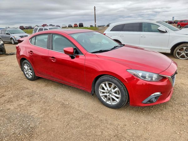 2014 MAZDA 3 Touring/GS