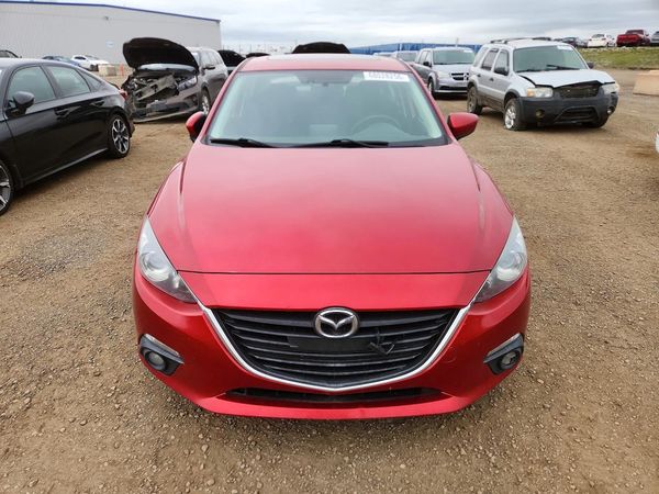 2014 MAZDA 3 Touring/GS