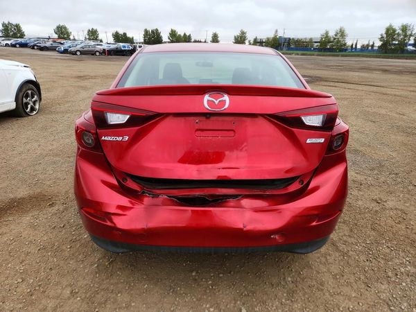 2014 MAZDA 3 Touring/GS