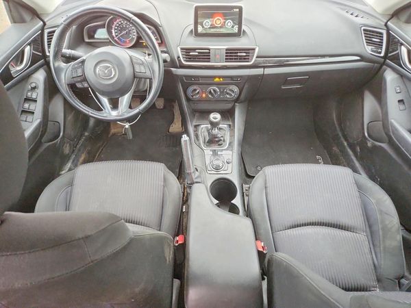 2014 MAZDA 3 Touring/GS