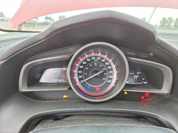 2014 MAZDA 3 Touring/GS