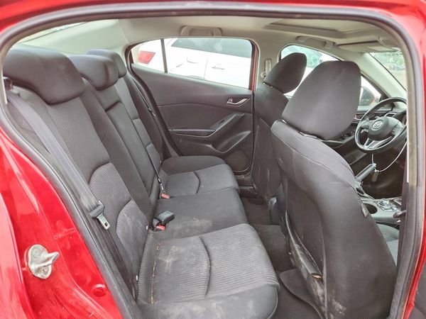 2014 MAZDA 3 Touring/GS